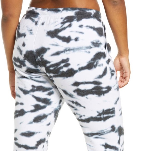 Zella Tie Dye Jogger Sweatpants - Picture 6 of 8